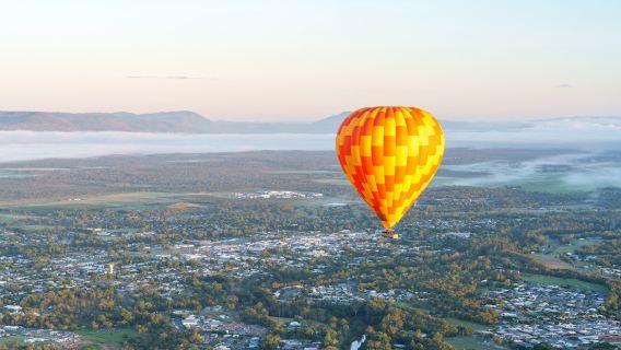 Hot Air Balloon Cairns