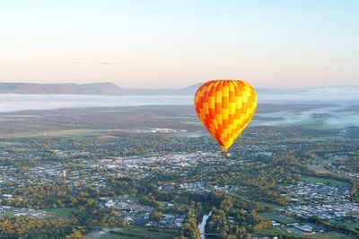 Hot Air Balloon Cairns
