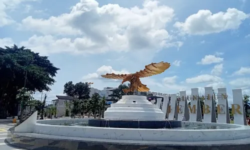 Alun-alun Jember