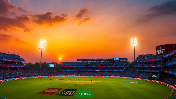 Arun Jaitley Stadium