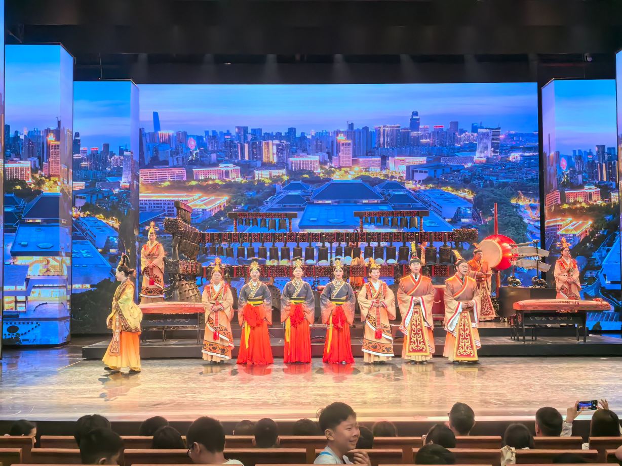 Chuhehan Street/East Lake/Hubei Provincial Museum