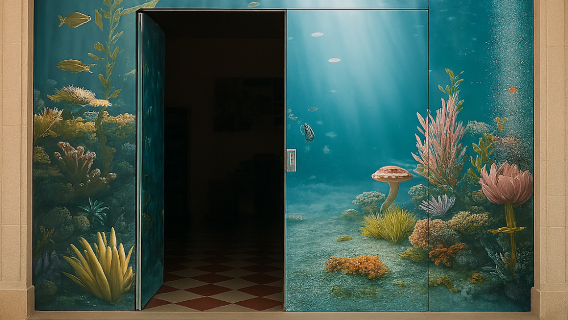 Dive in Marsa
