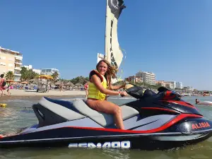 Watersports Jetski Skerdi