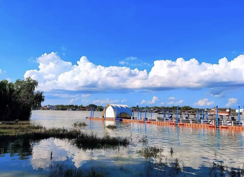 4_(Official Jetty) Sky Mirror Kuala Selangor