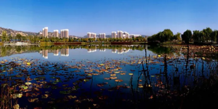 呂梁市知春湖公園