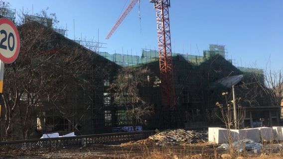 Gaohu Fishing and Health Resort Town