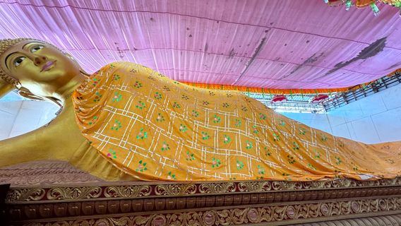 Mengding Xiacheng Dafo Temple