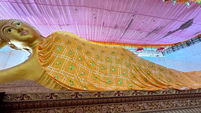 Mengding Xiacheng Dafo Temple