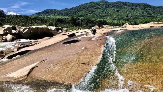 Chengpo River Stone Mortar Group