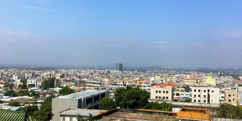 華山寺
