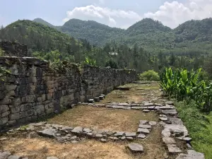 容美土司城遺址