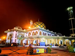Syaikhona Mosque Kholil