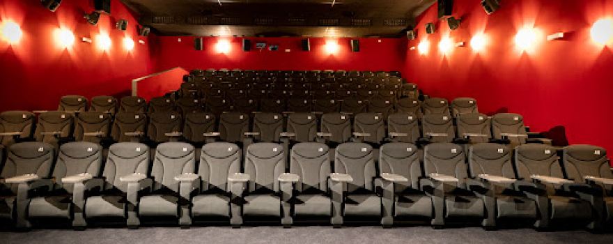 Moncine Cinema, Anglet