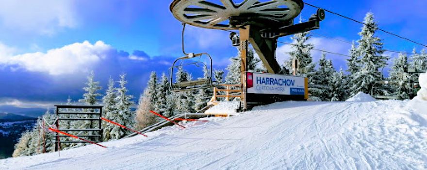 Vyhlídka Harrachov