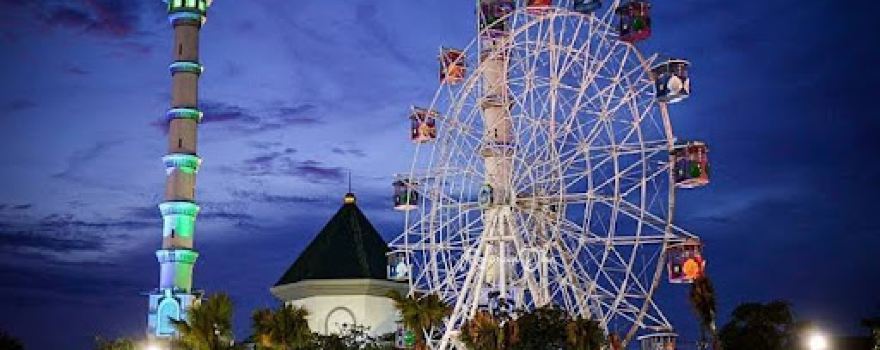 Taman Alun-Alun Kota Lamongan