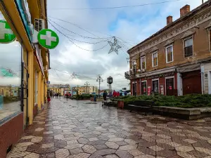 Electric clock Lugoj