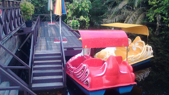 Sungai Batu Sei Gohong