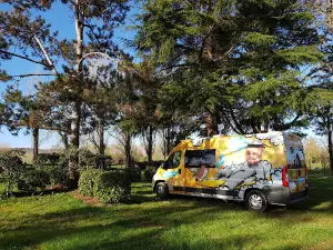 Camping Municipal Le Val de Garonne