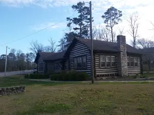 DAR Football Field House
