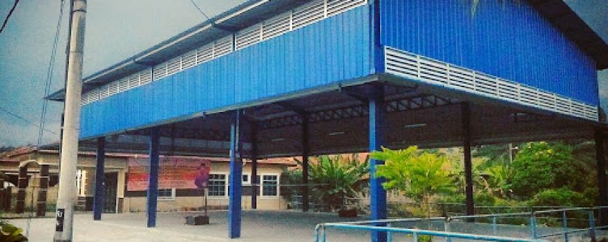 Dewan Terbuka Sanglang