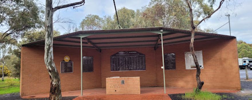 Rupanyup Memorial Park
