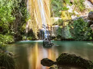 Kalamaris Waterfall