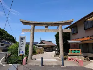 Hinomisaki Shrine