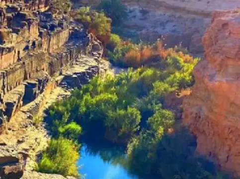 캠핑 오버그 투아레그