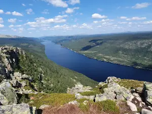 Skagsvola T-marked hike