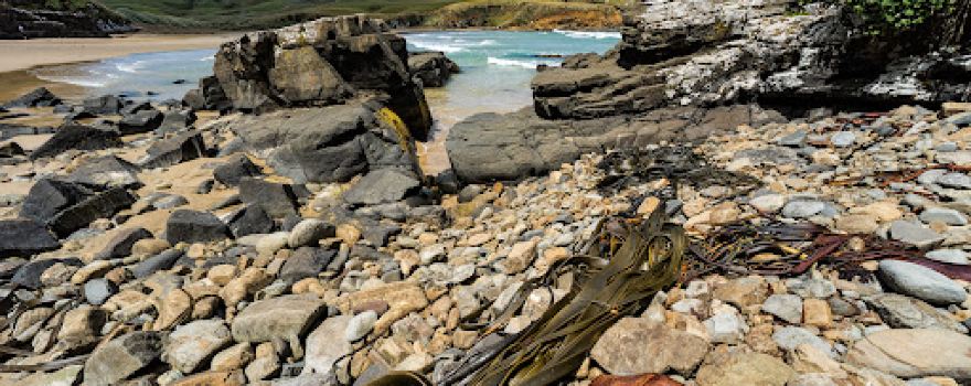 Helena Falls Beach