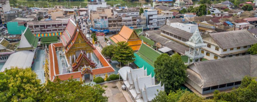 Wat Pho Tharam