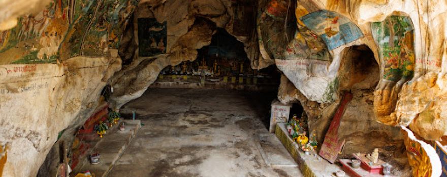 Wat Tham Suk Kasem Sawan