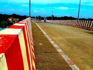 Charsindur & Mukterpur Bridge