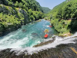 Rafting Buzau Mares Outdoor Events