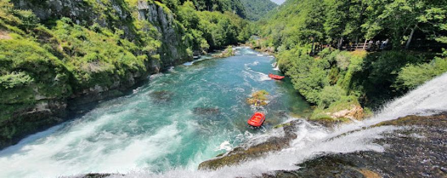 Rafting Buzau Mares Outdoor Events