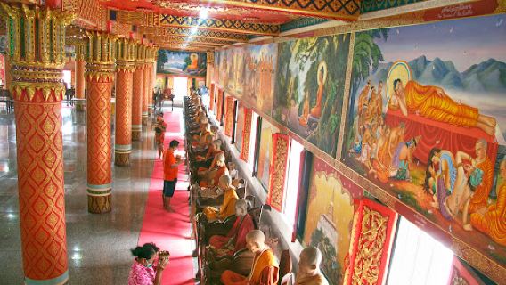 Wat Bang Prongtham Chotikaram