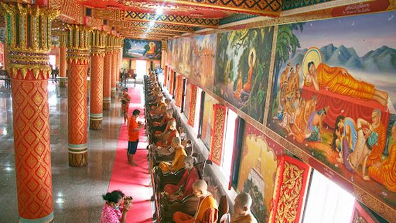 Wat Bang Prongtham Chotikaram