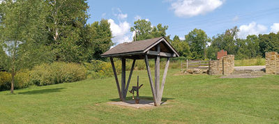 Big Bottom State Memorial Park