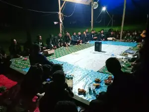 Padepokan PSHT Rayon Pangkoh 3