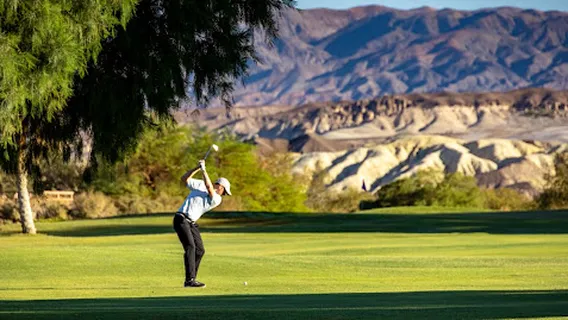 Furnace Creek Ranch Golf Course