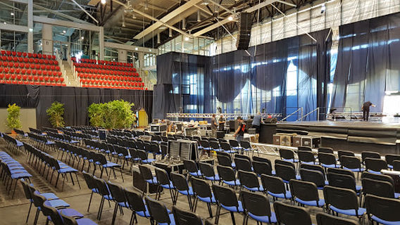 Sportska dvorana "Žatika"