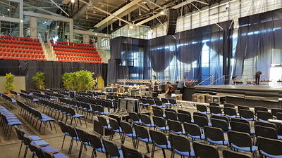 Žatika Sport Centre