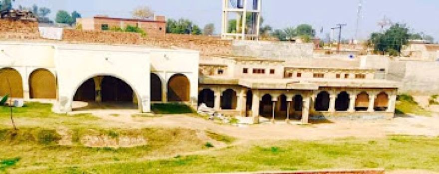 DARA Mahr Bhai Khan Lak
