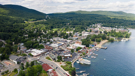 Lake George Camping Village