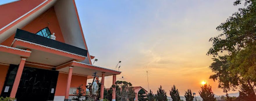 Giáo xứ K'nai