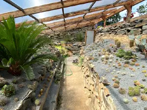 Arboretum Makču Pikču Paseka