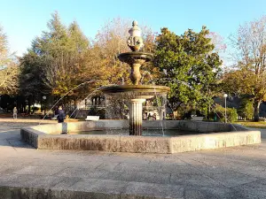 Parque da Canuda