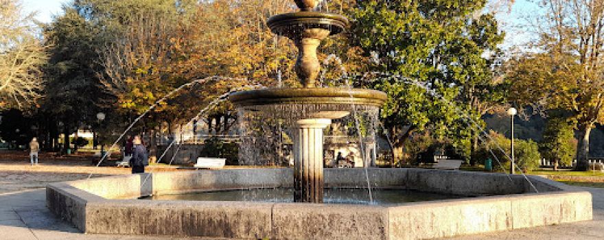 Parque da Canuda