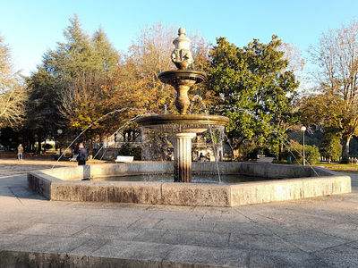 Parque da Canuda