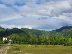Arena Pacuan Kuda, takengon
